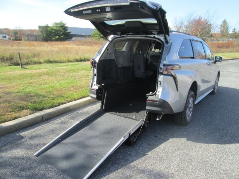 2024 Toyota Sienna