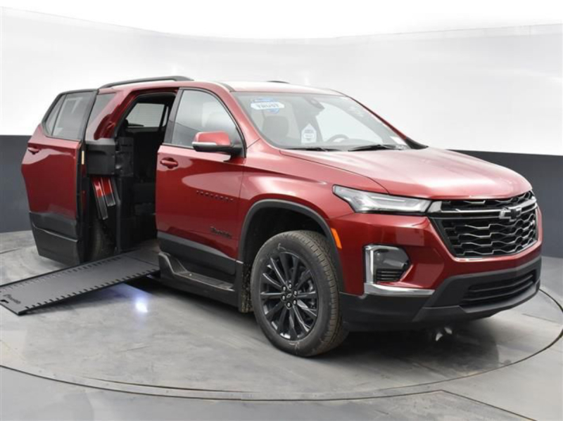 2023 Chevrolet Traverse