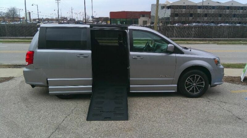 2019 Dodge Grand Caravan