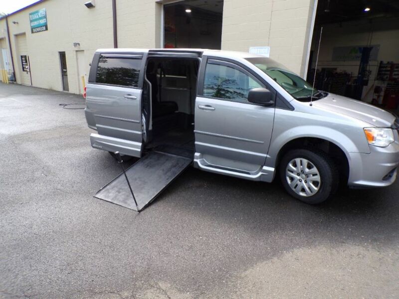 2016 Dodge Grand Caravan