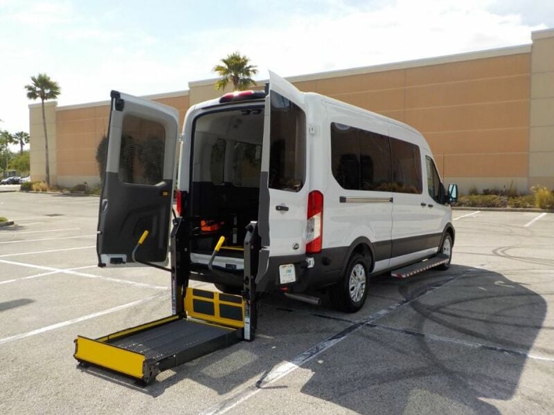 2025 Ford Transit