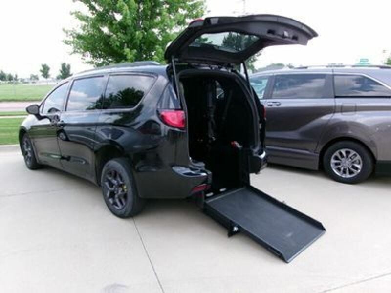2020 Chrysler Pacifica