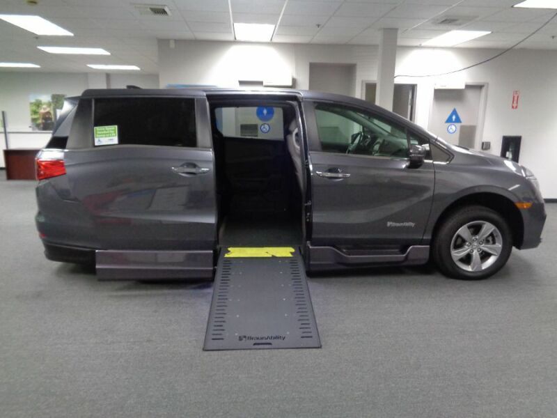 2018 Honda Odyssey