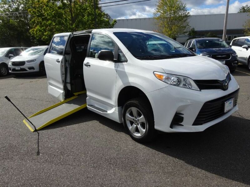 2020 Toyota Sienna