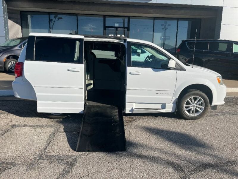 2016 Dodge Grand Caravan
