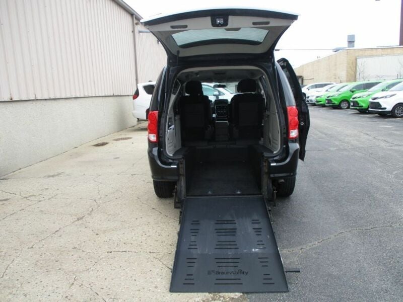 2016 Dodge Grand Caravan