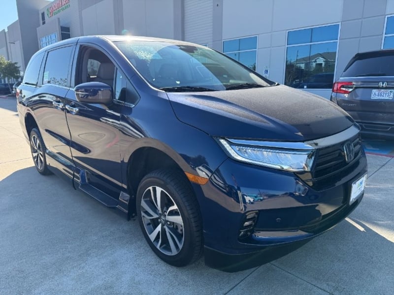 2023 Honda Odyssey