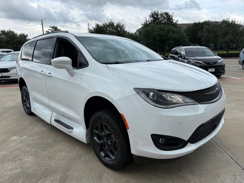 2019 Chrysler Pacifica