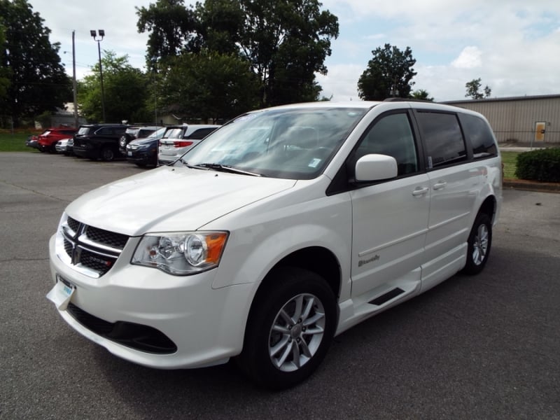 2013 Dodge Grand Caravan