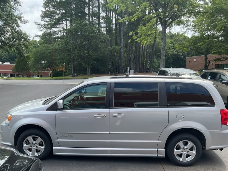 2012 Dodge Grand Caravan