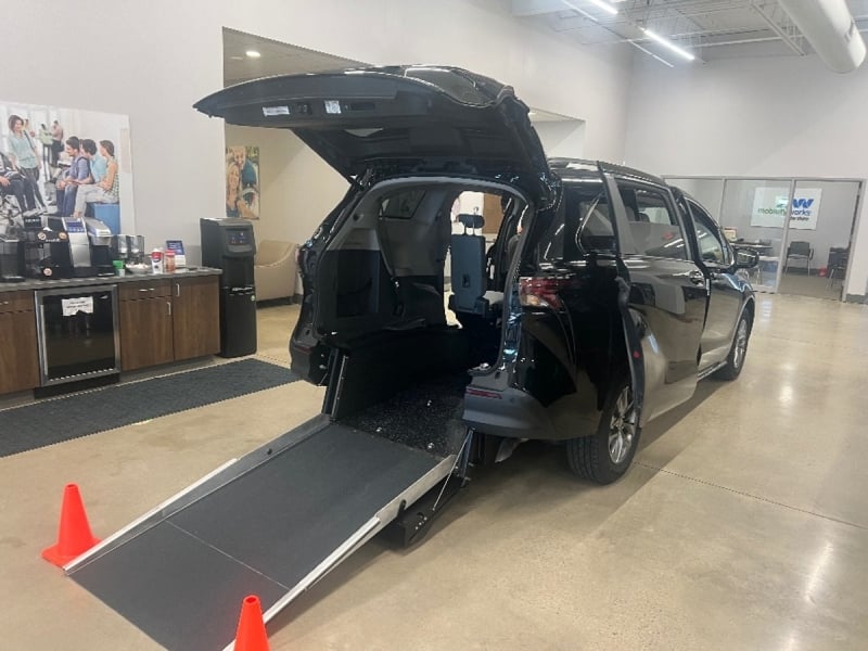 2024 Toyota Sienna