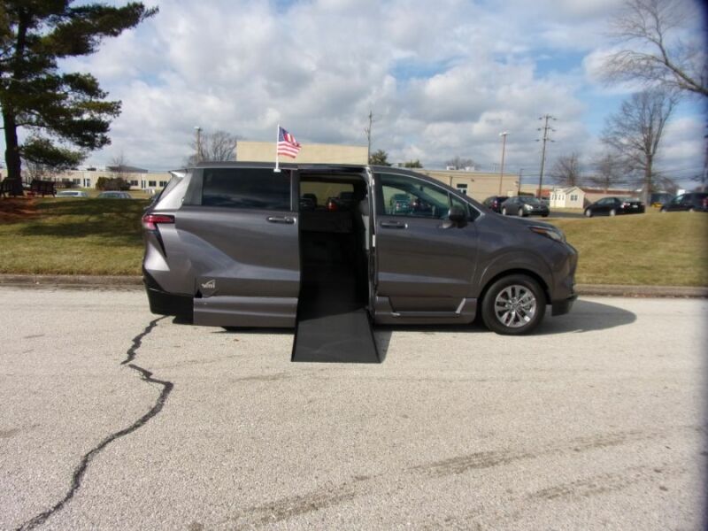 2018 Honda Odyssey