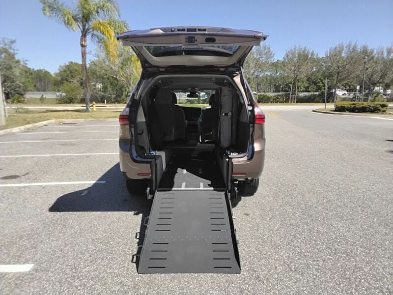 2020 Toyota Sienna
