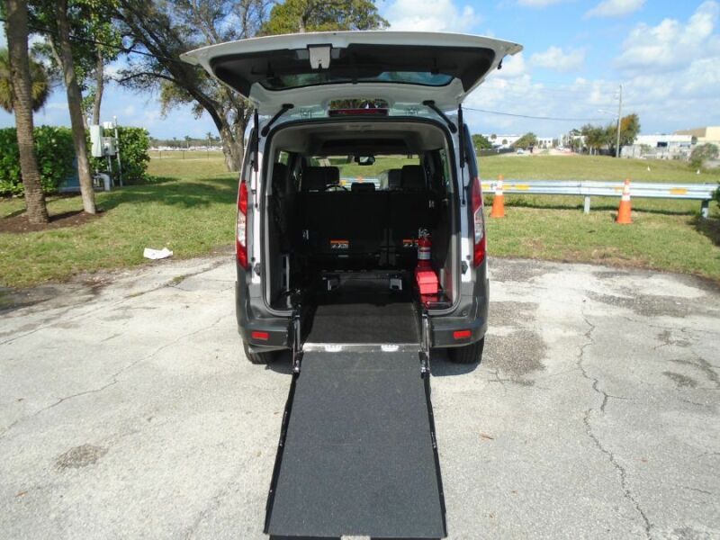 2022 Ford Transit Connect