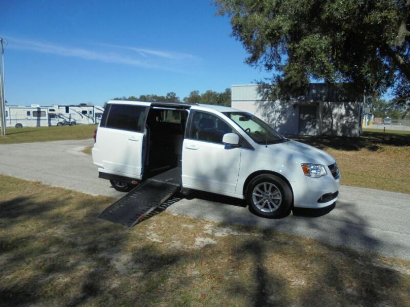2020 Dodge Grand Caravan
