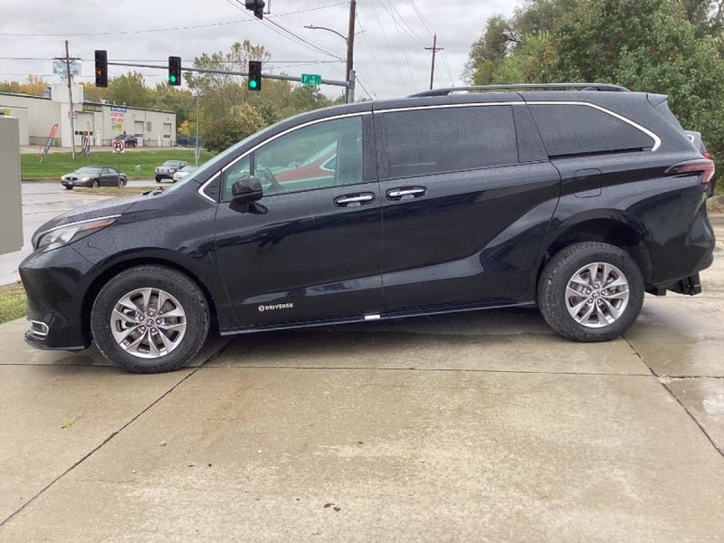 2024 Toyota Sienna