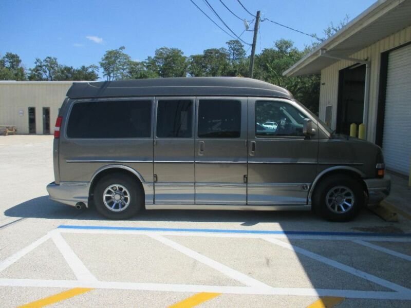 2008 Chevrolet Express