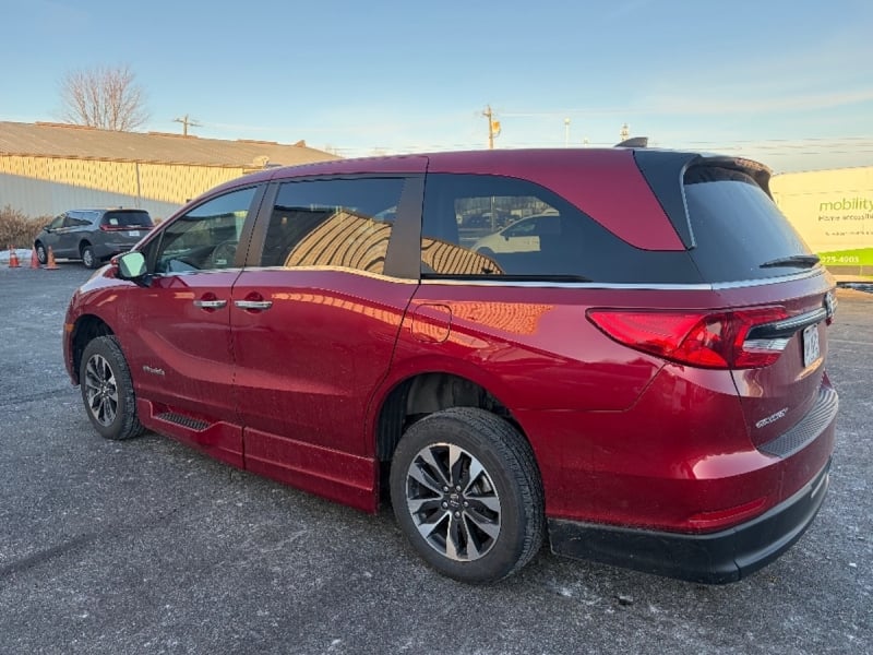 2024 Honda Odyssey