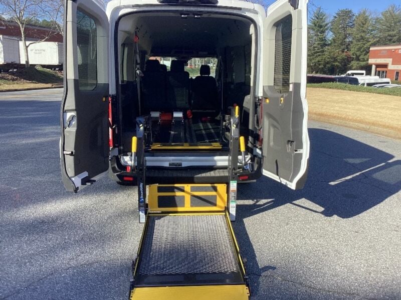 2018 Ford Transit