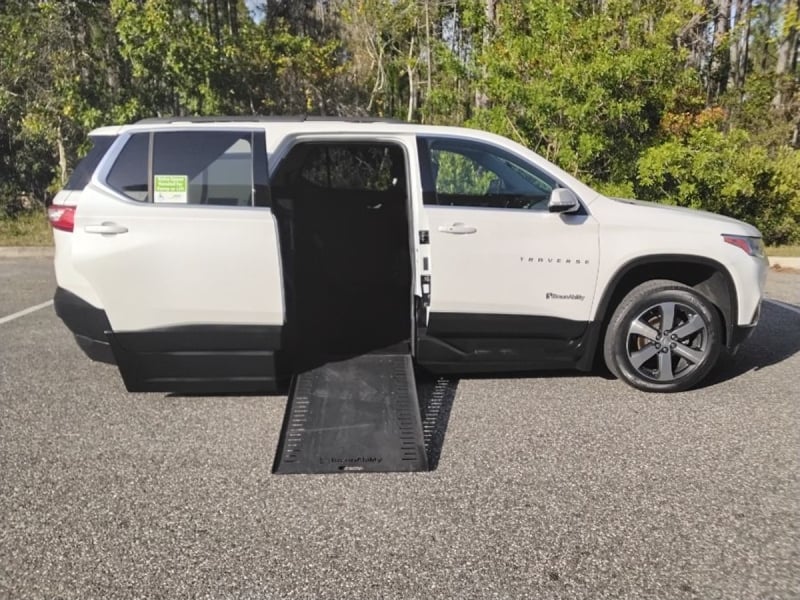2020 Chevrolet Traverse