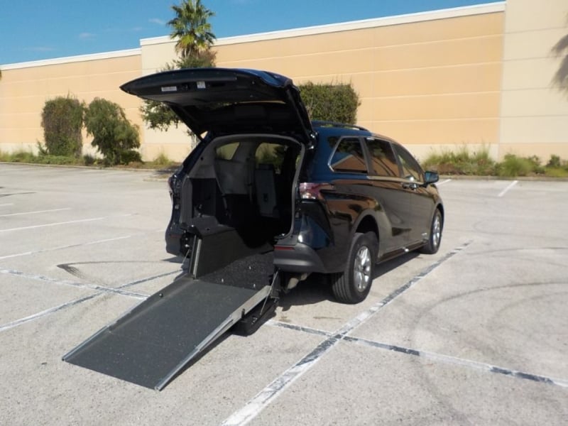 2024 Toyota Sienna