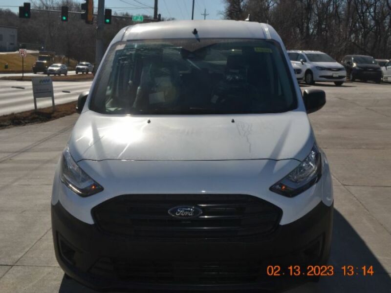 2022 Ford Transit Connect