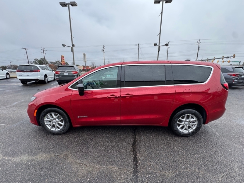 2026 Chrysler Pacifica