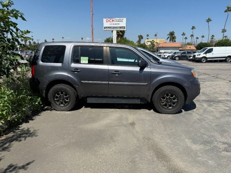 2014 Honda Pilot