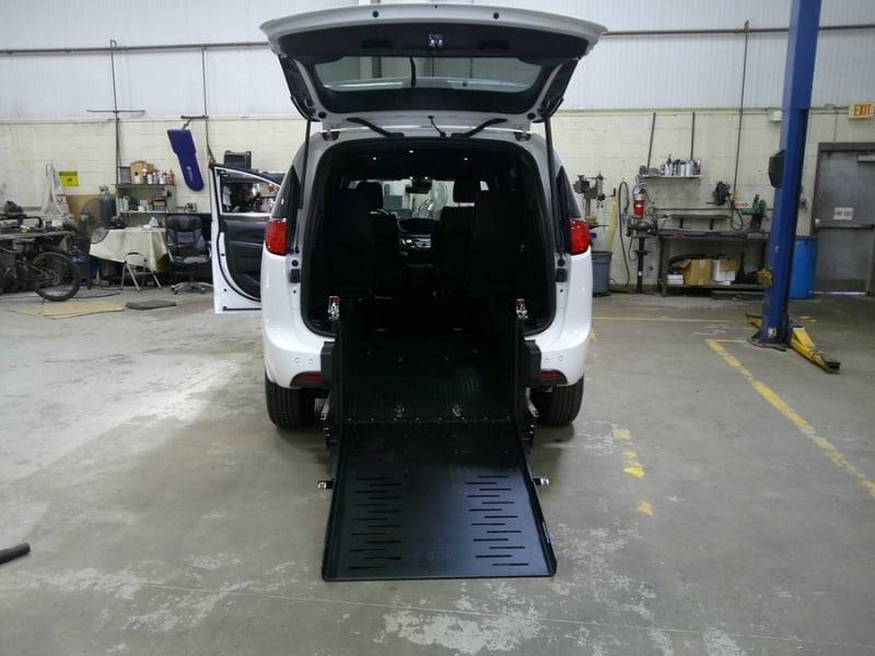 2026 Chrysler Voyager