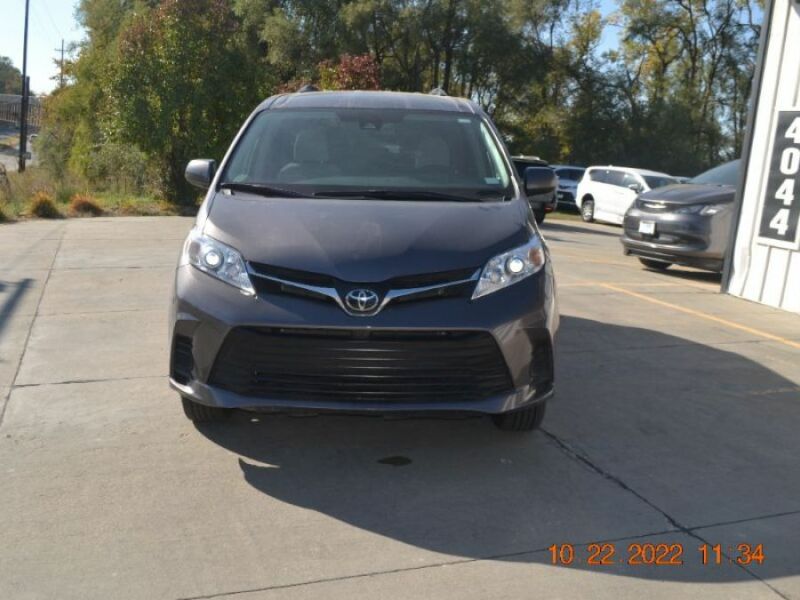 2020 Toyota Sienna