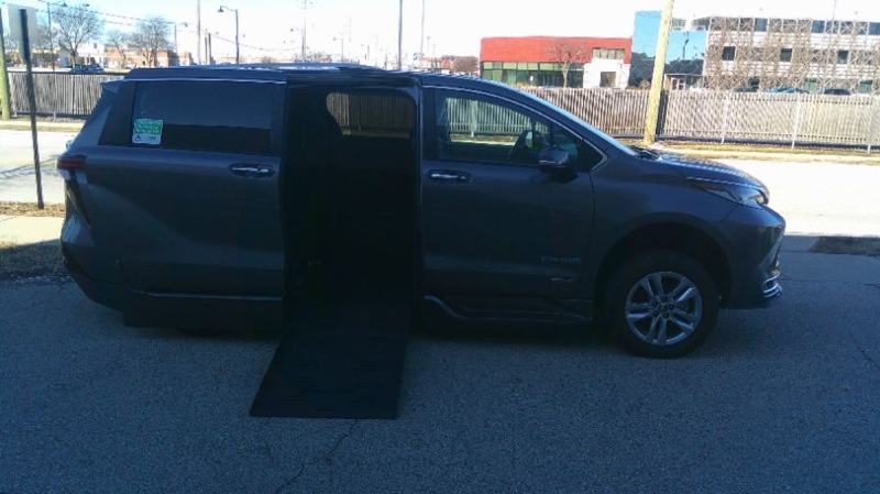 2021 Toyota Sienna
