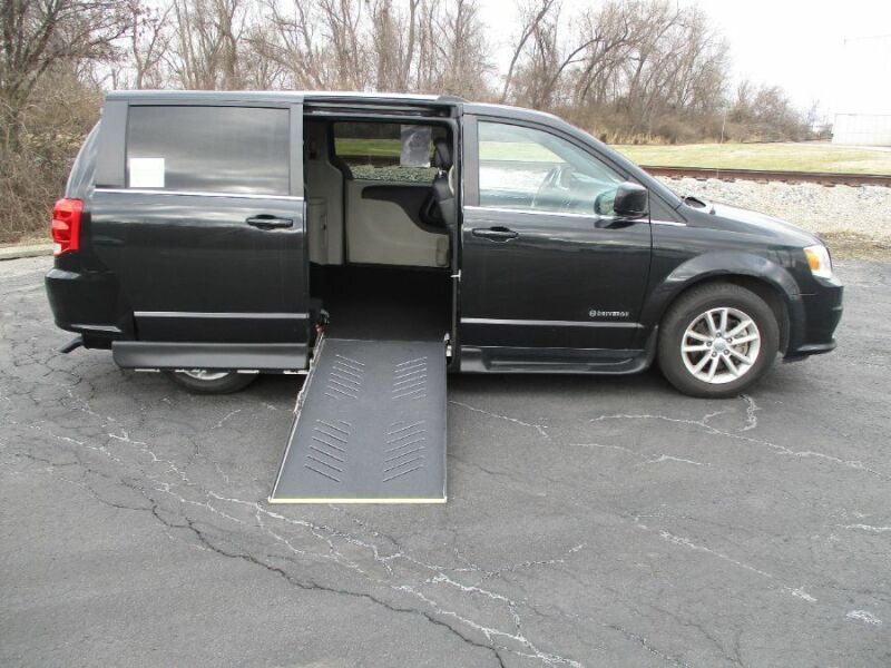 2020 Dodge Grand Caravan