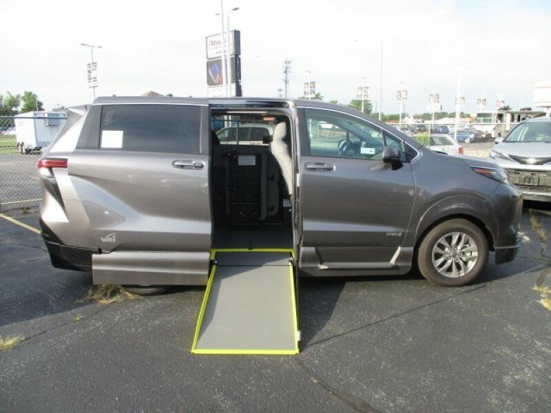 2021 Toyota Sienna