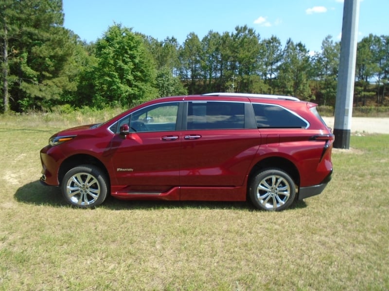 2024 Toyota Sienna