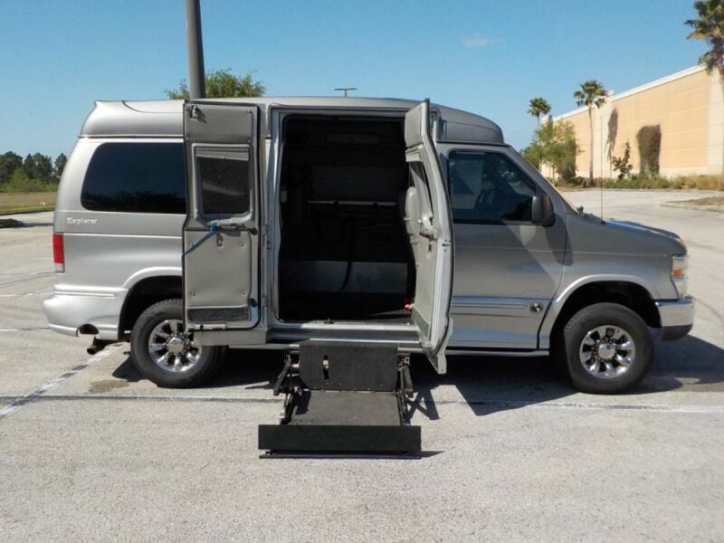 2014 Ford E-Series