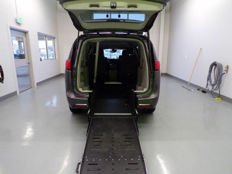 2018 Chrysler Pacifica