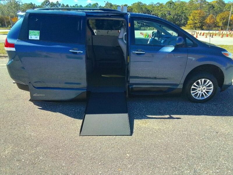 2014 Toyota Sienna