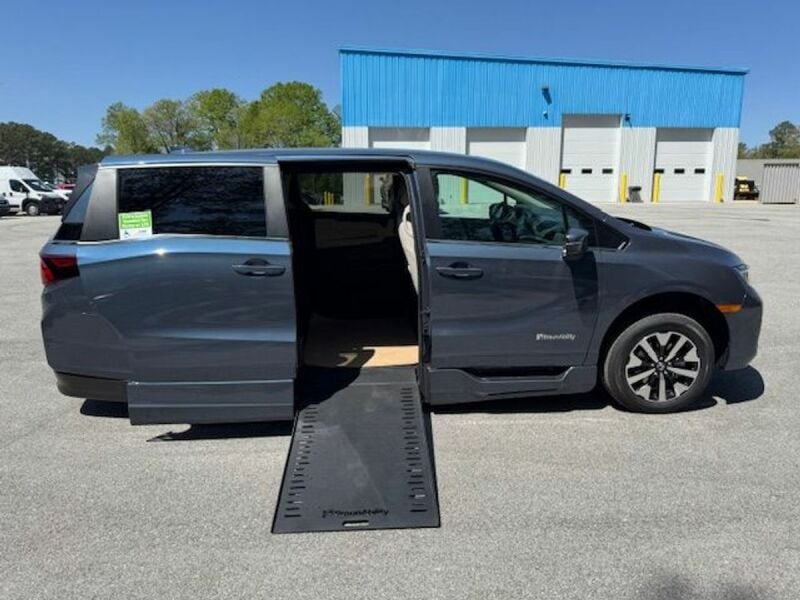 2025 Honda Odyssey