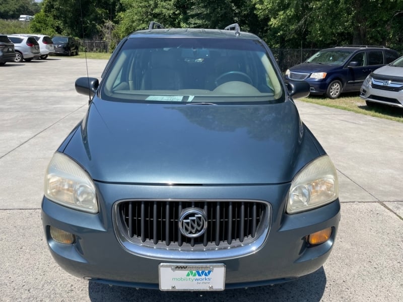 2007 Buick Terraza