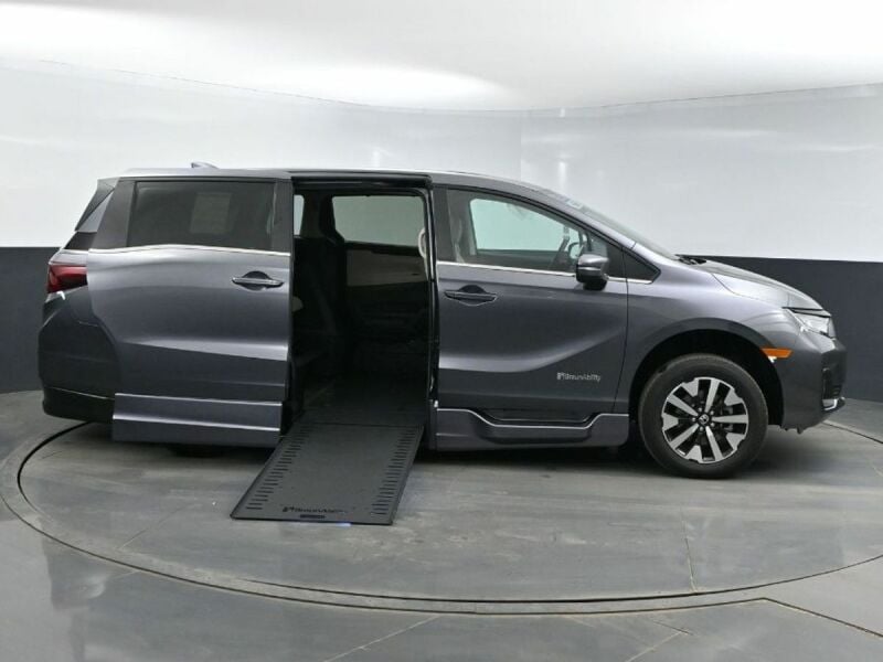 2025 Honda Odyssey