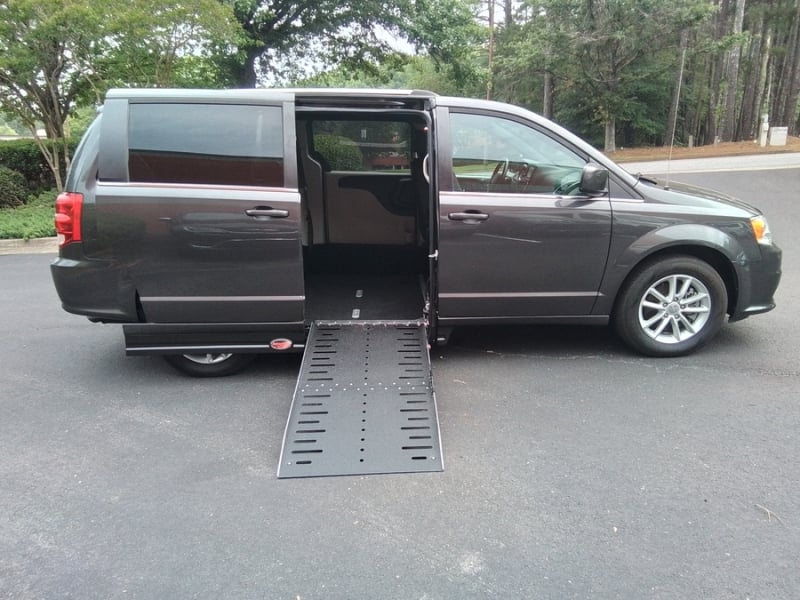 2019 Dodge Grand Caravan