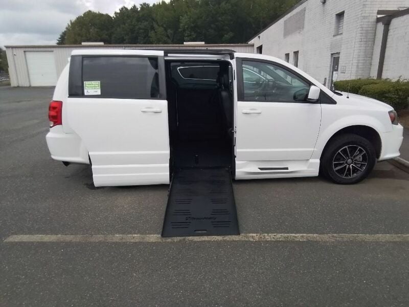 2018 Dodge Grand Caravan