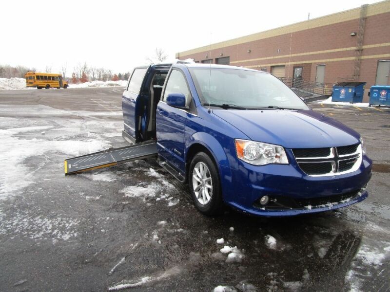2020 Dodge Grand Caravan