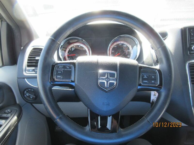 2018 Dodge Grand Caravan