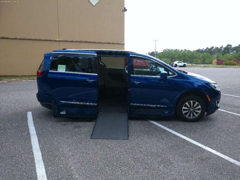 2020 Chrysler Pacifica