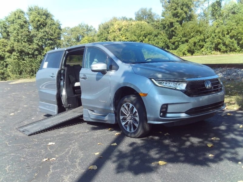 2023 Honda Odyssey