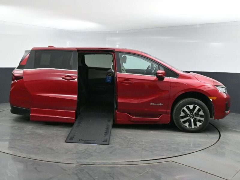 2025 Honda Odyssey