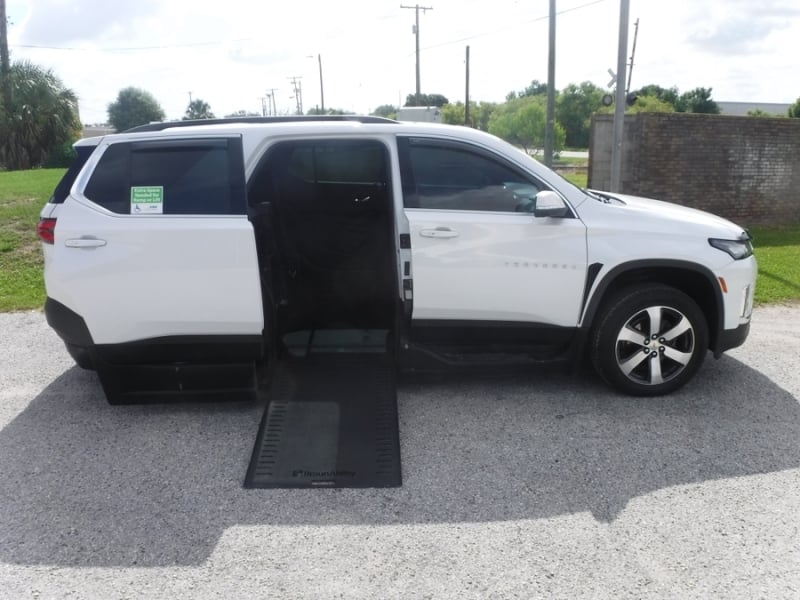 2022 Chevrolet Traverse