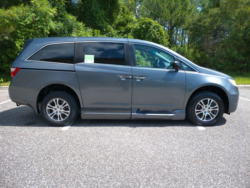 2011 Honda Odyssey