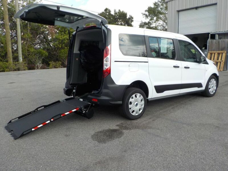 2022 Ford Transit Connect